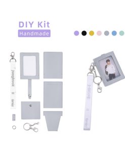 BTS Card Leather Bag Kit