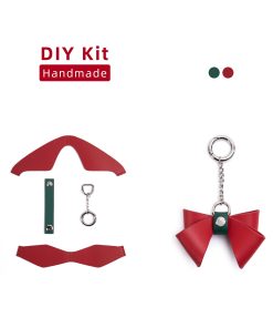 DIY Kits - Bow Keychain