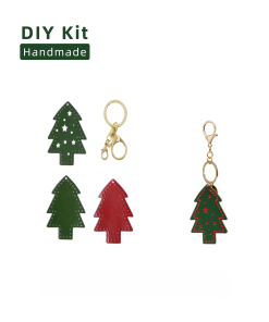 DIY Kits - Christmas Tree Keychain